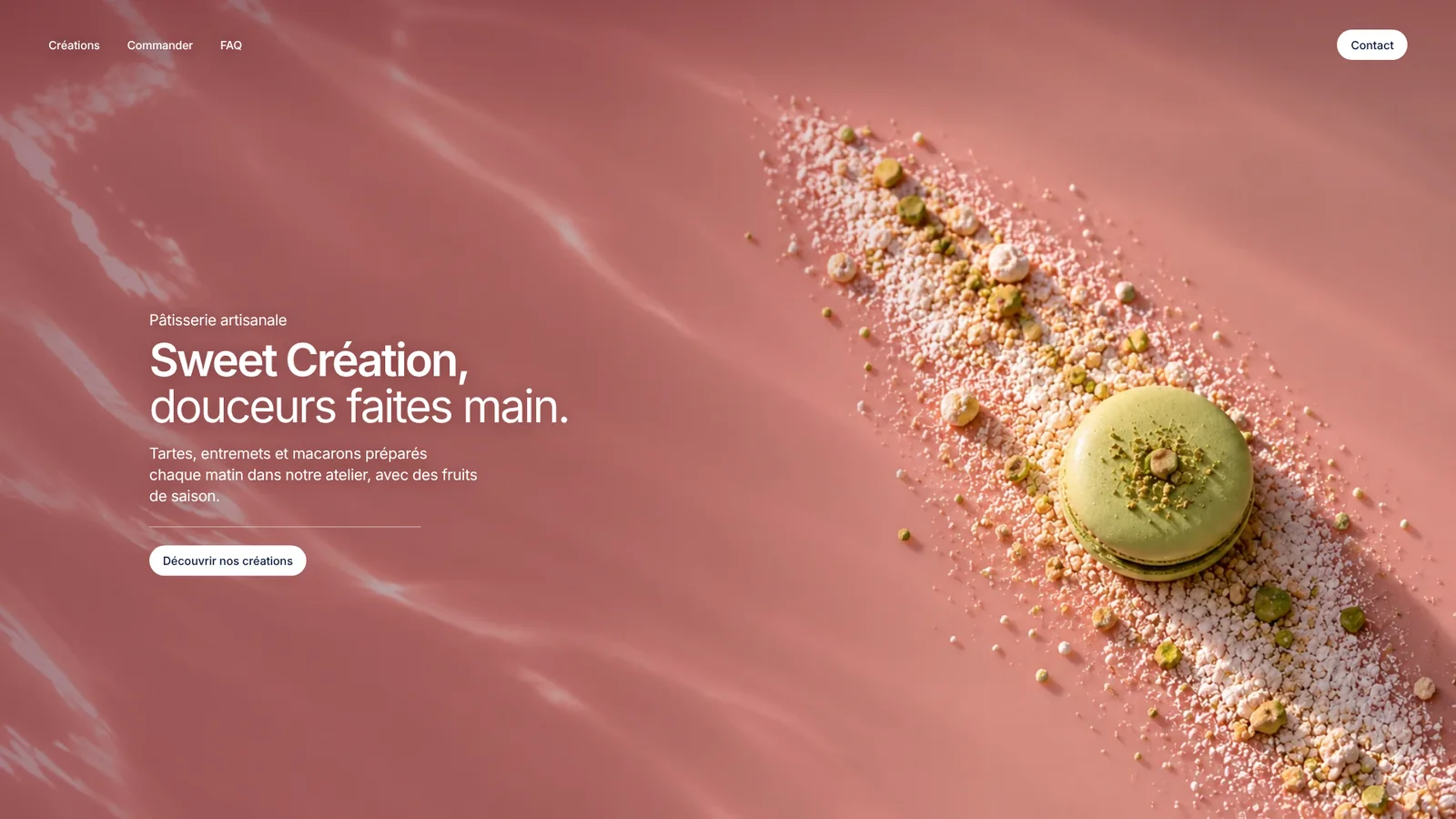 Sweet Création
